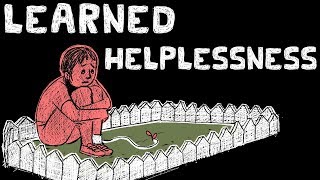 The HORRID Pain of Learned Helplessness [upl. by Peyter752]