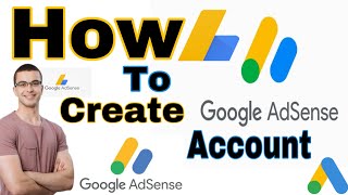 How to Create AdSense account  Create AdSense account  How to create your account google AdSense [upl. by Vasos278]