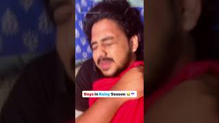 Boys at Rainy Season 😂 💯  Dakhini Tahir  Dakhini Urdu  Chennai ka Chokra  dakhini trending [upl. by Vine]