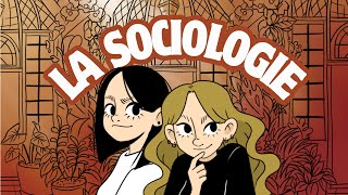 Cest quoi la sociologie   La Serre 1 [upl. by Conan]