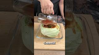 If you dont like Cabbage this will change your mind 🥬🥬Ccsuperrecipess [upl. by Quenna]