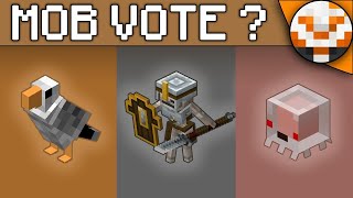 Minecraft Mob Vote alternatives [upl. by Aihtenak930]