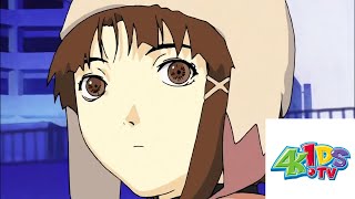 Serial Experiments Lain  4Kids Lost Opening [upl. by Inor916]