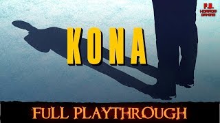 Kona  Full Game Longplay Walkthrough No Commentary PS4Pro [upl. by Adlez]