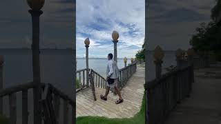 Cebu Travels Pangeas Beach Resort at Liloan Philippines 🇵🇭 [upl. by Worlock]