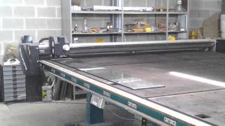 BOTTERO 331 BKMR CUTTING TABLE  BELLUCCI SRL [upl. by Sices]