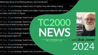 TC2000 for 2024 Whats new in version 24 How to Set Up a News Tab Inside TC2000 [upl. by Shalom158]