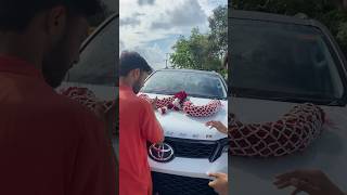 new legender fortuner 4x4 shoot youtube shoot viralvideo trending fortuner legender [upl. by Campy168]