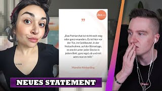 Neues STATEMENT einer Betroffenen zur SHURJOKA Thematik Fahrprüfung [upl. by Nirraj]