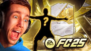 HUGE EA FC 25 PACK OPENING [upl. by Freeland]