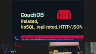 Offline Progressive Web Apps with PouchDB  François Nicaise [upl. by Aviva]