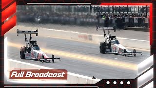 2023 NHRA Carolina Nationals Full Broadcast [upl. by Ennaul]