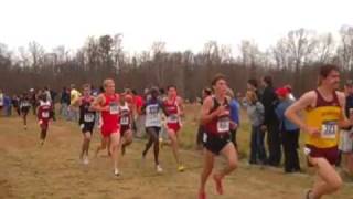 NCAA Cross Country Nationals 2010  Part 2 [upl. by Greene]