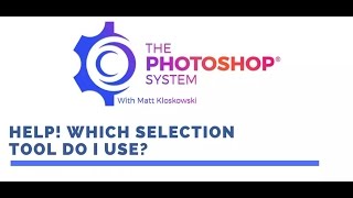 Making Selections in Photoshop [upl. by Anaile282]