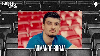 Armando Broja  From Tottenham To Chelsea amp Choosing To Represent Albania [upl. by Einahc]