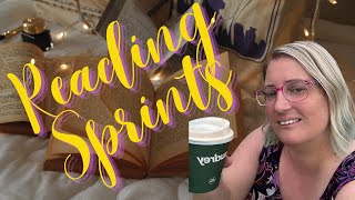 Reading and Productivity Sprints [upl. by Liahcim]