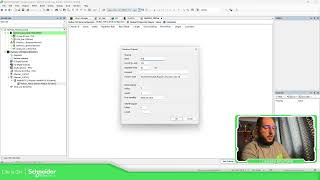 EcoStruxure Machine Expert Training  Mxx Reading real variable in a network 32bits variables [upl. by Laurentium34]