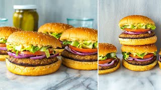 Ultimate Turkey Burger Recipe [upl. by Jahdai]