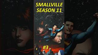 Lex Luthor Meets with General Sam Lane Smallville Season 11 shorts 3 [upl. by Phillipp]