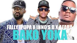 Fally ipupa feat innos bAfara tsenaBako Yoka instrumental mbokalisationDaley King Asali beats [upl. by Aryamoy194]