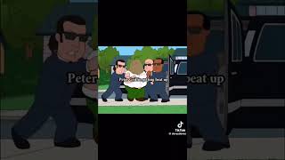 Peter getting what he deserve shorts familyguy petergriffin funny memes memefunny [upl. by Hamimej]