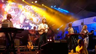 Parcels  Tieduprightnow  Live Falls Festival  Fremantle  4 Jan 2020 [upl. by Madeleine]