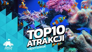 TOP10  Najlepsze atrakcje w Międzyzdrojach 10 pomysłów na spędzenie wolnego czasu AhojPrzygodo [upl. by O'Mahony]