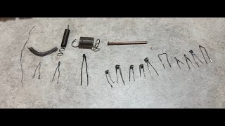 Making a Pyrography wire tip Brought to you by Pete Blair AKA the Mad Scientist [upl. by Cannon]