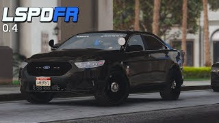 GTA 5 LSPDFR 04 5  Code 4 and Code Frozen [upl. by Kerianne]