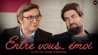 Entre vous émoi  Le mec qui change dapparence Greg Romano [upl. by Yelsew885]