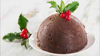 Recette  Pudding de noël [upl. by Prunella]