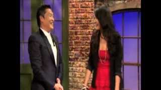 How to quotGangnam Stylequot Dance Tutorial with PSY and Michelle Park 강남스타일 [upl. by Okemak]