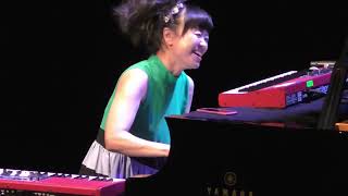 Hiromi in France  Joy in music [upl. by Ebocaj164]