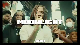 FREE quotMOONLIGHTquot  Sdot Go x Jay Hound Dark Jersey Drill Type Beat  2023 [upl. by Nohshan]