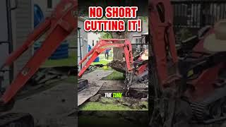 Why Cutting Tree Roots is Crucial for Your Drainage System [upl. by Tacita]