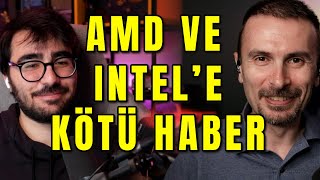 ÇİN AMD VE INTEL İŞLEMCİ YASAĞINI GENİŞLETİYOR  DONANIM HABERLERİ [upl. by Nelra161]