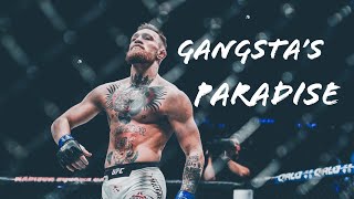 Connor Mcgregor Mix 2020  Gangsta’s Paradise  HD [upl. by Gereld]