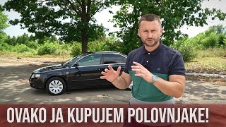 Saveti za kupovinu polovnjaka Sami prepoznajte loš auto i preprodavca [upl. by Reisinger939]