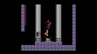 Dracula Final Boss Perfect No Damage  Castlevania II Simons Quest NES [upl. by Thacher]