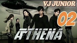 GODDESS OF WAR 02 NEW VJ JUNIOR LUGANDA KOREA SERIES KUNGFU TRANSLATED MOVIE FILM ENJOGERERE 2024 [upl. by Lisette595]