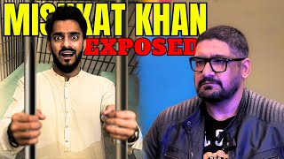 Mishkat khan Exposed  Podcast  babar Restart [upl. by Aneis446]