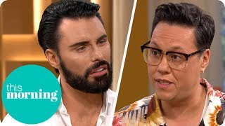 Gok Wan and Rylan Reveal the Homophobia Theyve Faced  This Morning [upl. by Arawaj]