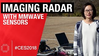 Imaging radar using multiple singlechip FMCW transceivers [upl. by Oiluig]