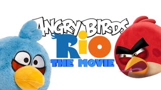 Angry Birds Rio Movie TEASER TRAILER READ DESC 🩵❤️ A FanMade Movie Plush [upl. by Rehpotsihc304]