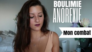 ANOREXIE et BOULIMIE VOMITIVE Le combat de ma vie  Storytime [upl. by Eiresed]