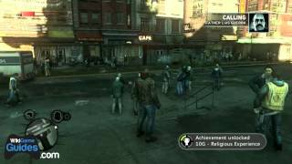 PROTOTYPE 2  Gameplay Part 2  WikiGameGuides [upl. by Mayworm]