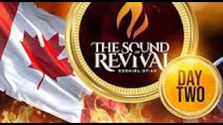 TERRITORIAL REVIVAL CANADA CONFERENCE DAY 2 THE SOUND OF REVIVAL  APOSTLE JOSHUA SELMAN [upl. by Areikahs]