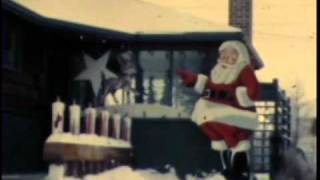 1953 Saskatoon Christmas Santa Claus Bonney Jeanne Walters [upl. by Thin]