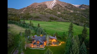 Welcome to Hanging Valley Ranch Carbondale Colorado  Aspen Snowmass SIR [upl. by Ymiaj]