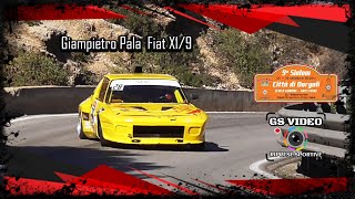 9° Slalom Città di Dorgali 2024  Giampietro Pala  Fiat X19 [upl. by Ennaxxor]